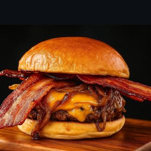 imagem do produto Burguer do cheffe