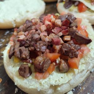 imagem do produto Xis coração