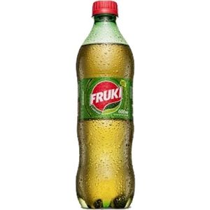 imagem do produto Refrigerante Guaraná Fruki 600ml
