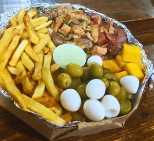 imagem do produto Picadão P + Pepsi 2l