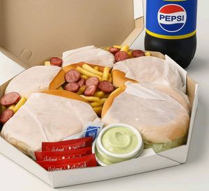 imagem do produto Combo/Big Família