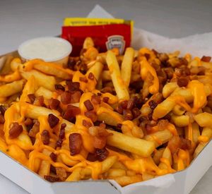 imagem do produto Batata cheddar e bacon