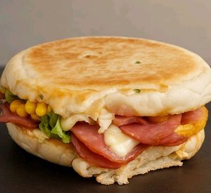 imagem do produto X calabresa com bife