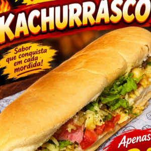 imagem do produto Kachurrasco 