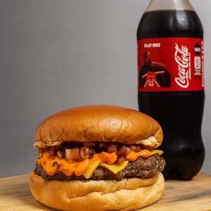 imagem do produto Magnífico Cheddar bacon