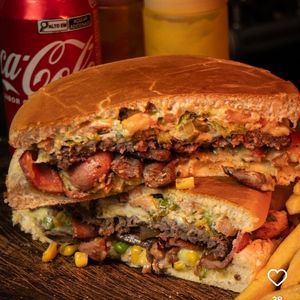 imagem do produto Xis tudão 