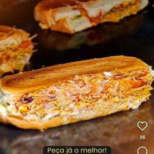 imagem do produto Dog da casa 