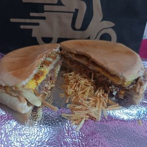 imagem do produto Especial de Strogonoff 