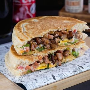 imagem do produto Xis Frango com Bacon