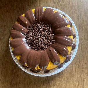 imagem do produto Bolo de cenoura 