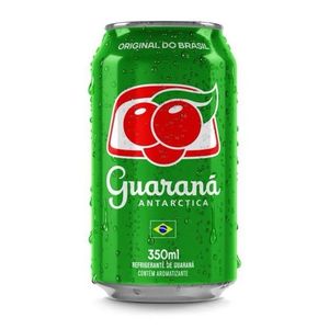 imagem do produto Lata Guaraná /Antarctica