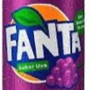 imagem do produto Fanta Uva Lata 