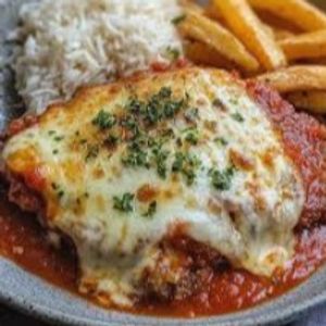 imagem do produto Bife Parmegiana de Frango