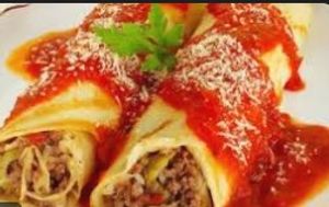 imagem do produto Panqueca de Carne moida