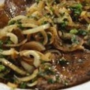 imagem do produto Marmita de Fígado