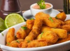 imagem do produto Porção Isca de Peixe