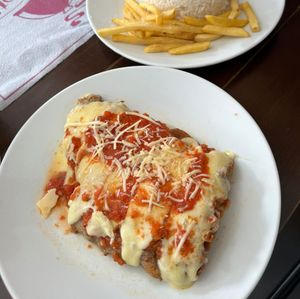 imagem do produto PARMEGIANA DE PEIXE