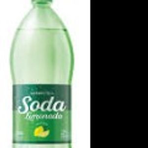 imagem do produto Soda Limonada 2L