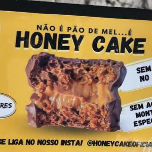 imagem do produto PAO DE MEL