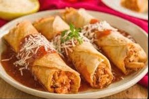 imagem do produto Panqueca de Frango