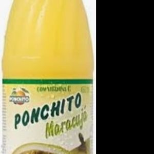 imagem do produto Suco Ponchito Maracujá 