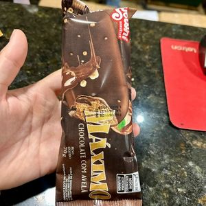 imagem do produto MAXIMO CHOCOLATE COM AVELÃ PICOLÉ