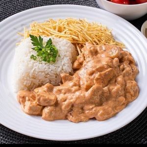 imagem do produto PF STROGONOFF DE FRANGO