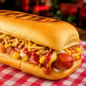 imagem do produto TRADIÇÃO - DOG QUEIJO