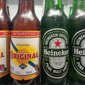imagem do produto CERVEJAS - GARRAFA
