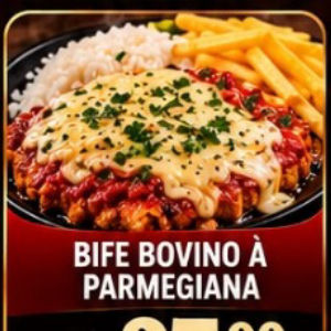 imagem do produto PRATO FEITO DE PARMEGIANA