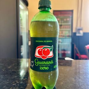 imagem do produto GUARANÁ ANTÁRTICA ZERO 600 ML