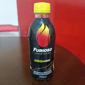 imagem do produto FURIOSO ENERGY DRINK