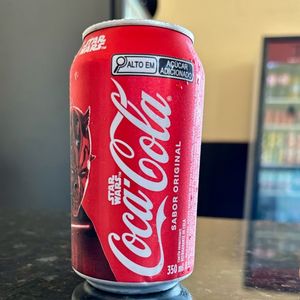 imagem do produto COCA-COLA LATA 