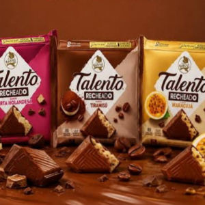 imagem do produto TALENTO RECHEADO - SABORES