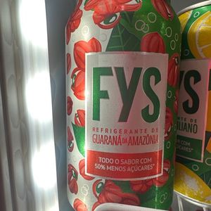 imagem do produto GUARANA FYS 