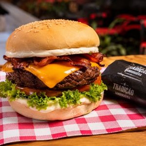 imagem do produto TRADIÇÃO BACON CHEDDAR