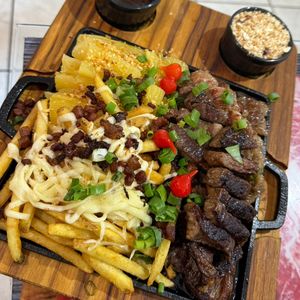 imagem do produto Tábua PICANHA - CHURRASCO