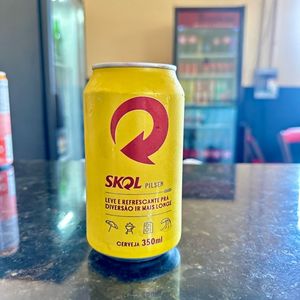 imagem do produto SKOL LATA 