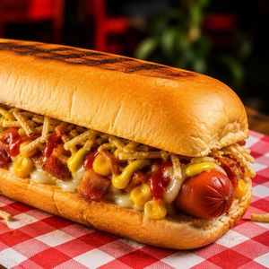 imagem do produto TRADIÇÃO - DOG BACON