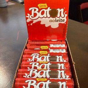 imagem do produto BATON CHOCOLATE