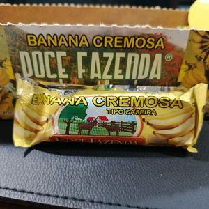 imagem do produto Banana cremosa caseira doce fazenda