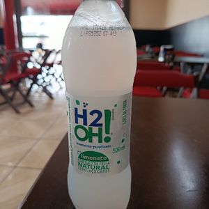 imagem do produto limoneto H2OH! 500ML