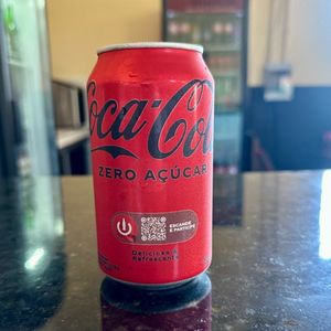 imagem do produto COCA COLA LATA ZERO