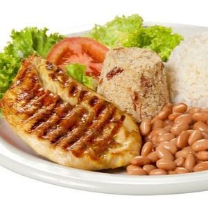 imagem do produto PF BIFÉ DE FRANGO GRELHADO