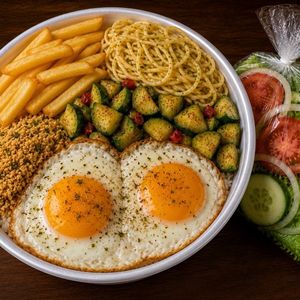 imagem do produto PF VEGETARIANO