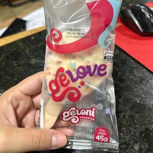 imagem do produto GELOVE