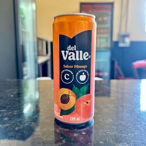 imagem do produto SUCO DE PÊSSEGO LATA 
