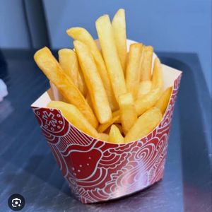 imagem do produto BATATA FRITA INDIVIDUAL