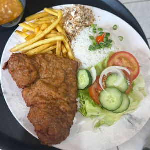 imagem do produto PF BIFE BOVINO À MILANESA