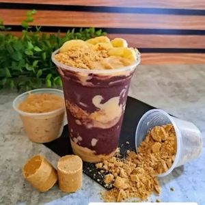 imagem do produto açai de 300ml